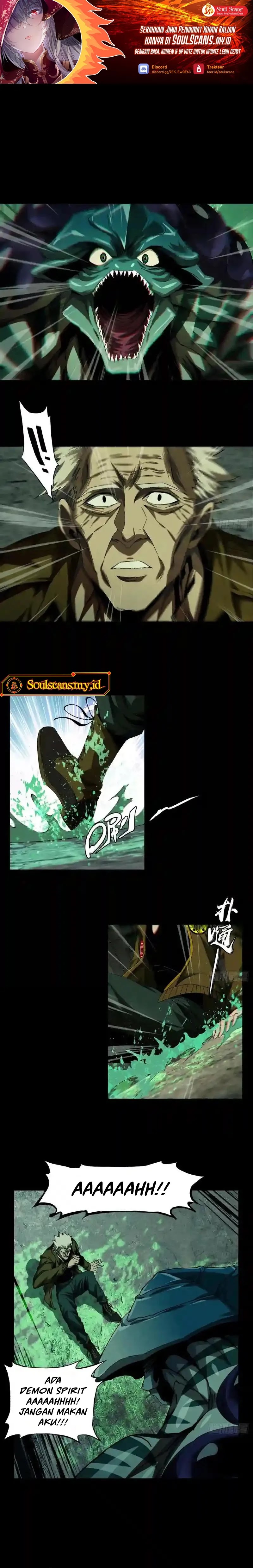 Elephant Invisible (Da Xiang Wuxing) Chapter 142 Gambar 2